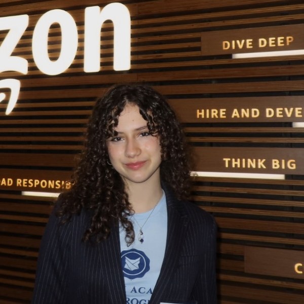 Katarina Walordy, Orblynx Academy alum